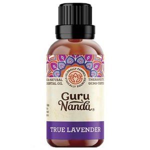 Guru Nanda - True Lavender Essential Oil Value Size
